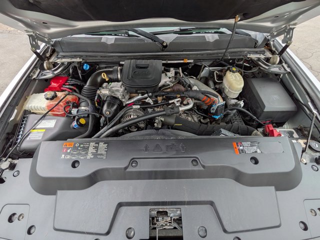 Used 2014 Chevrolet Silverado 2500 LT w/ Custom Sport Truck Package image 25