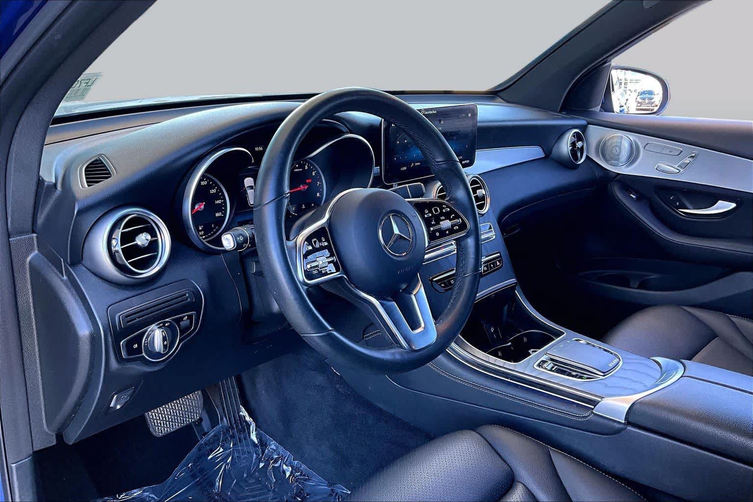 Certified 2020 Mercedes-Benz GLC 300 image 16