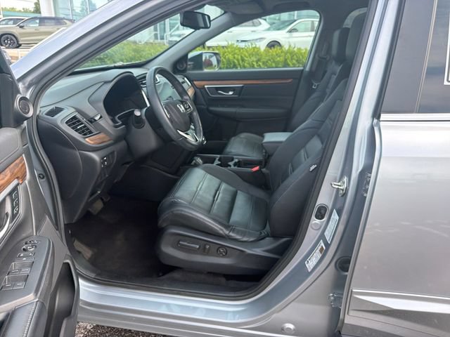 Used 2019 Honda CR-V EX-L image 9