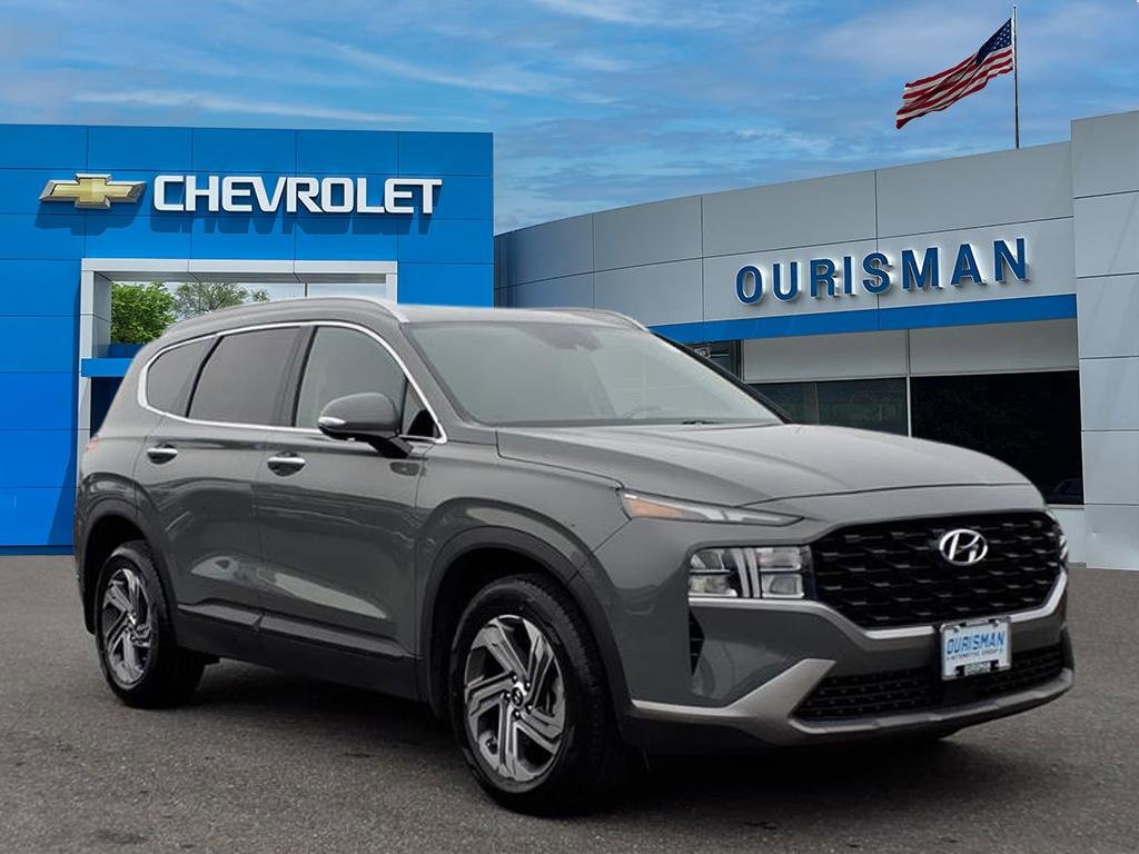 Used 2023 Hyundai Santa Fe SEL image 1