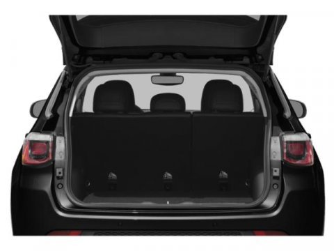 Used 2019 Jeep Compass Trailhawk image 15