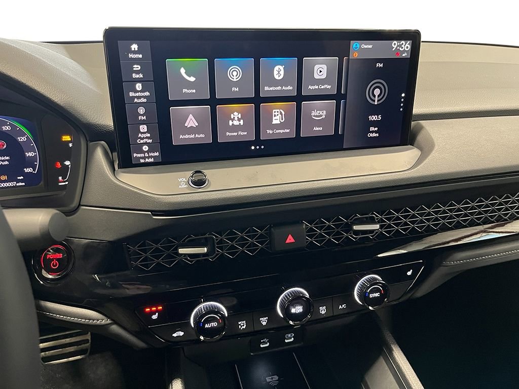 New 2026 Honda Accord Sport image 20