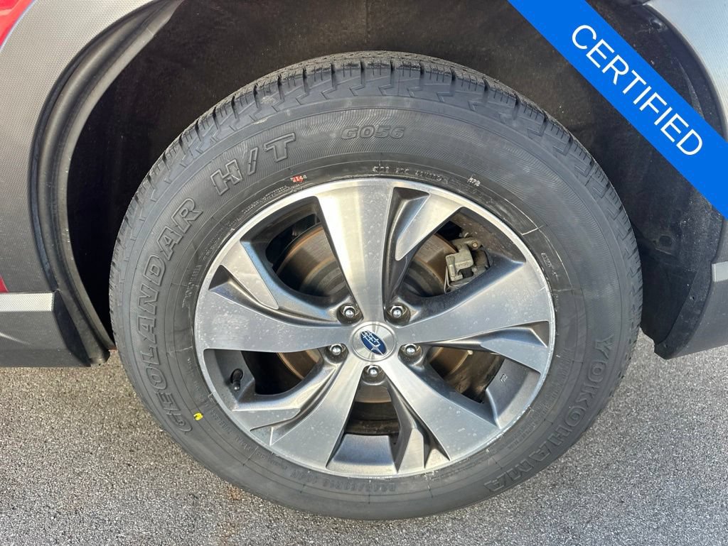 Certified 2025 Subaru Ascent Premium AWD/4WD image 34
