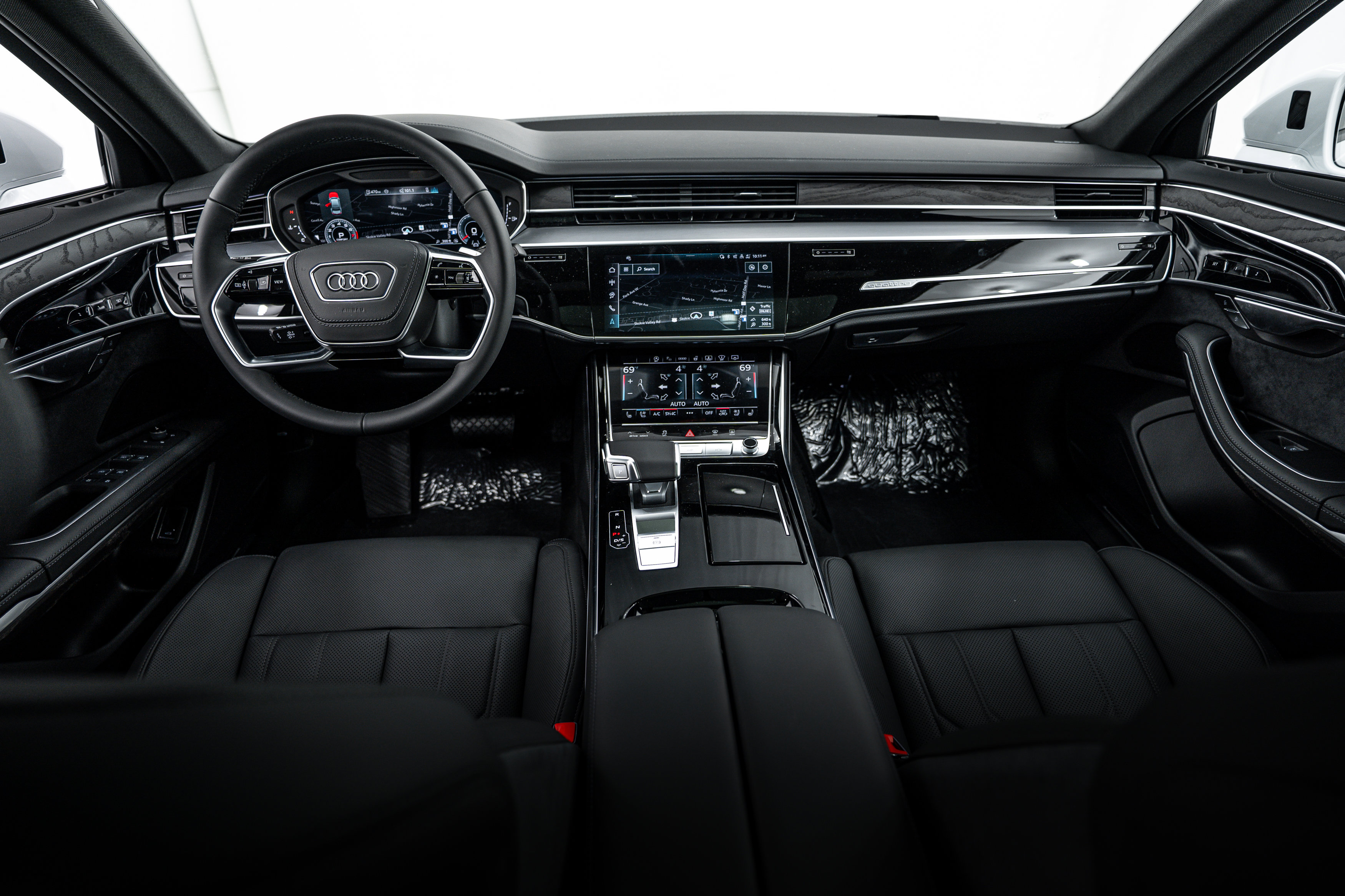 New 2026 Audi A8 L 3.0T AWD/4WD image 20