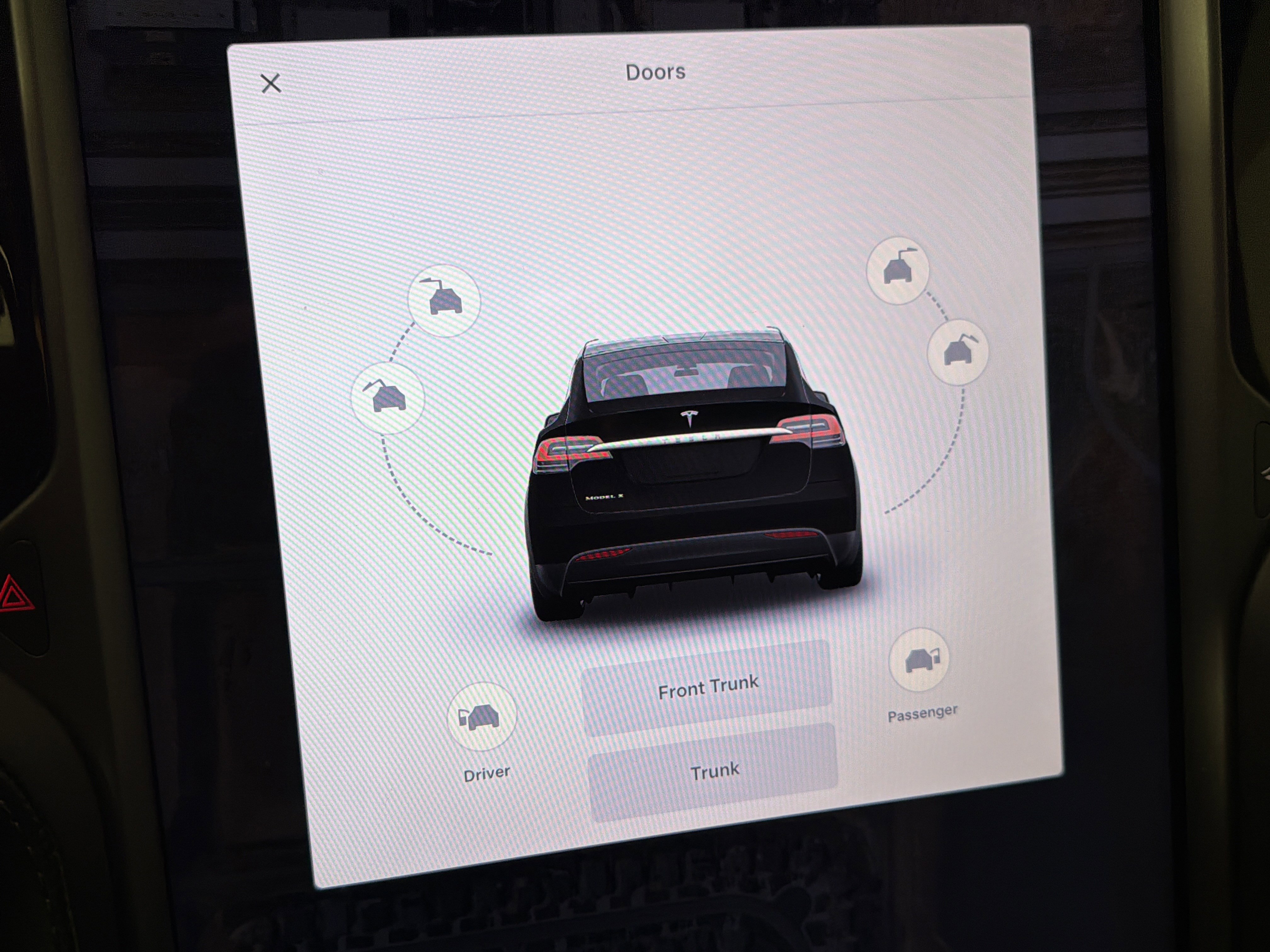 Used 2018 Tesla Model X 75D image 11