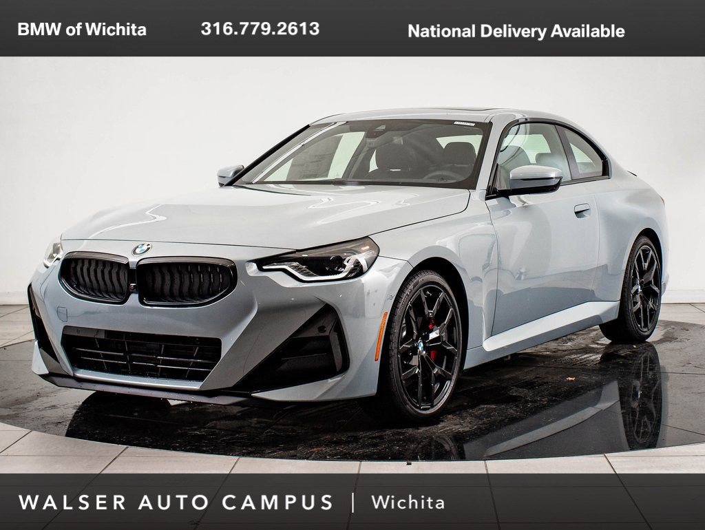 New 2026 BMW 230i xDrive Coupe w/ Premium Package image 1