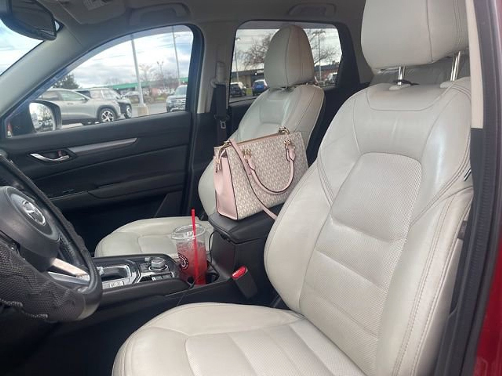 Used 2021 MAZDA CX-5 Touring w/ Touring Preferred SV Package image 10