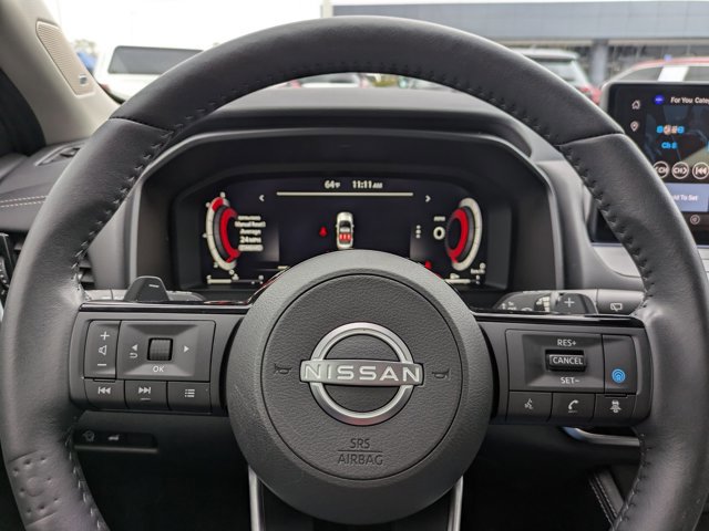 Certified 2024 Nissan Rogue Platinum w/ Platinum Premium Package image 30