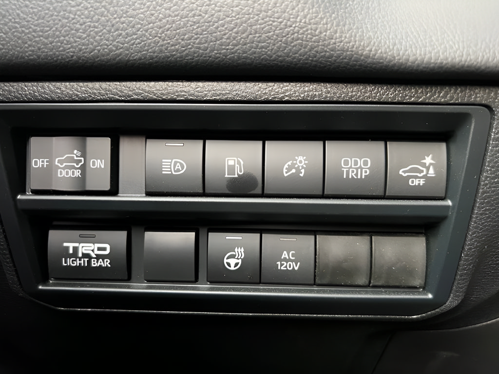 Used 2026 Toyota Tundra TRD Pro AWD/4WD image 19