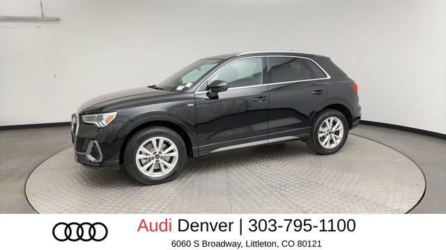Used 2025 Audi Q3 2.0T Premium w/ Convenience Package AWD/4WD image 6