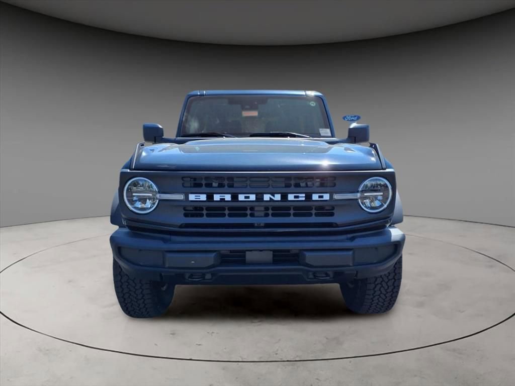 New 2025 Ford Bronco 2-Door w/ Sasquatch Package image 11