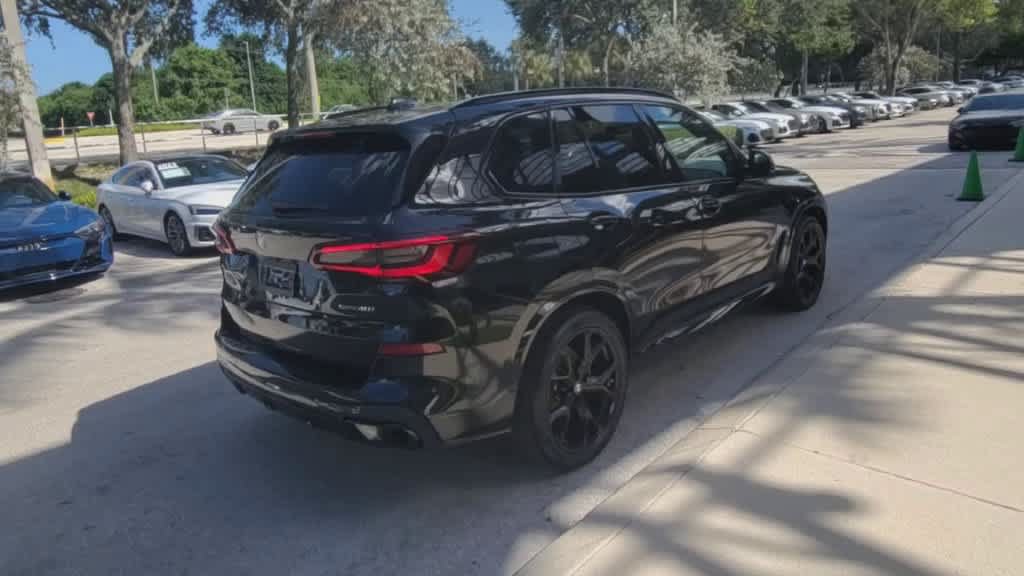 Used 2023 BMW X5 sDrive40i w/ M Sport Package RWD image 8