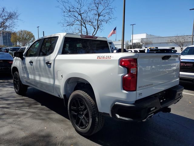 Used 2022 Chevrolet Silverado 1500 LT Trail Boss image 3