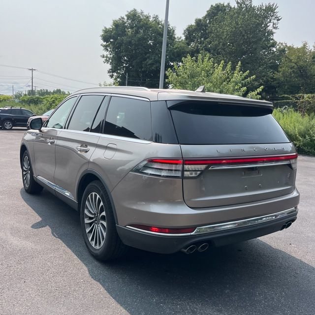 Used 2020 Lincoln Aviator Reserve w/ Equipment Group 201A AWD/4WD image 3