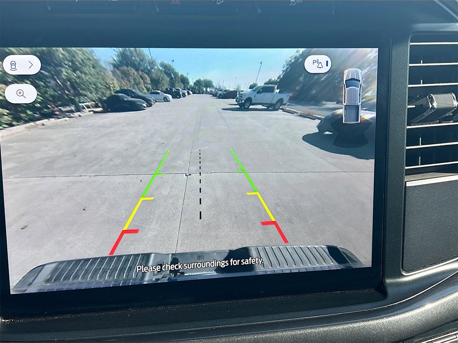 Used 2024 Ford F150 STX w/ Equipment Group 201A FX4 image 14