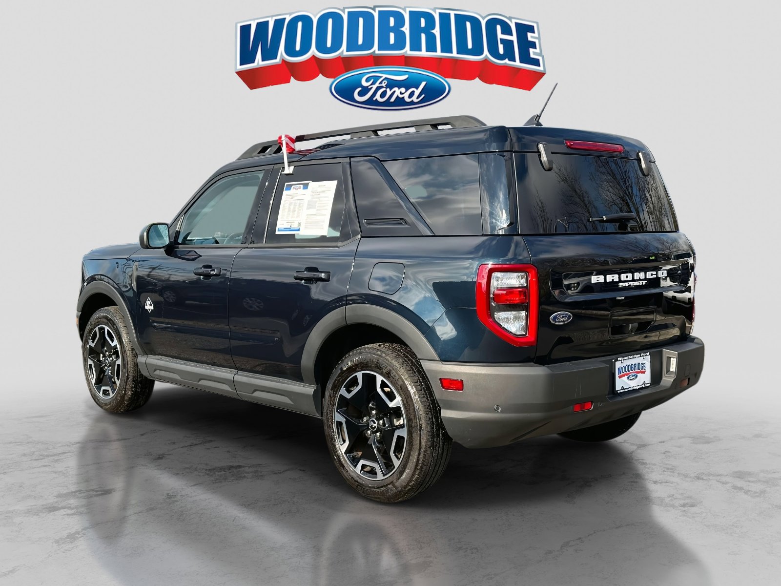 Used 2023 Ford Bronco Sport Outer Banks image 5