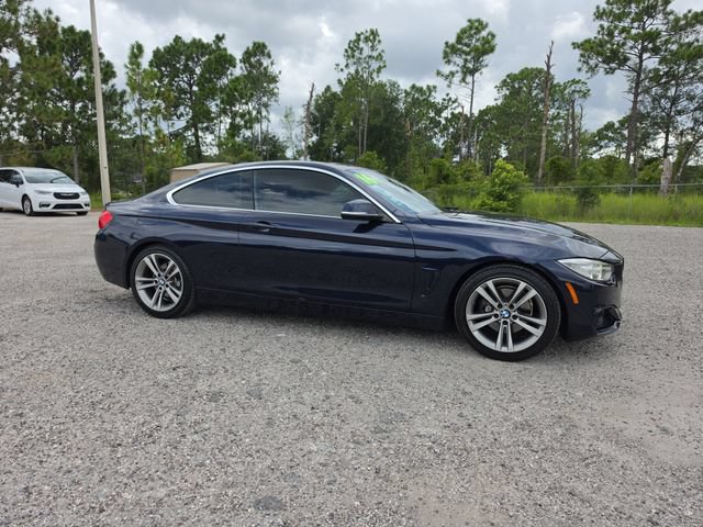 Used 2016 BMW 428i Coupe w/ Technology Package RWD image 2