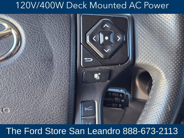 Used 2021 Toyota Tacoma TRD Sport w/ Technology Package RWD image 22
