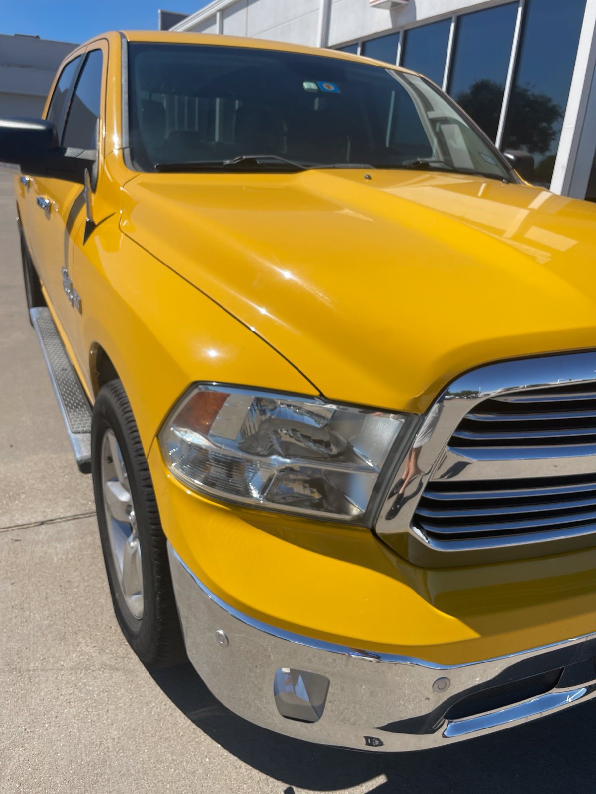 Used 2016 RAM 1500 Lone Star RWD image 4