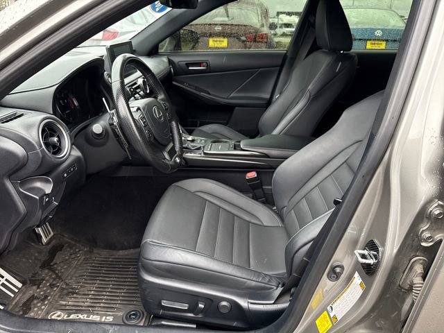 Used 2021 Lexus IS 350 F Sport w/ Accessory Package 2 image 29