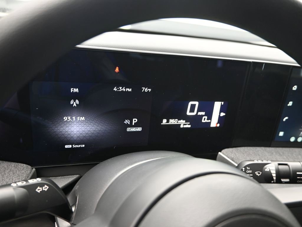 Certified 2026 Nissan Kicks SV w/ Charging Package FWD image 20