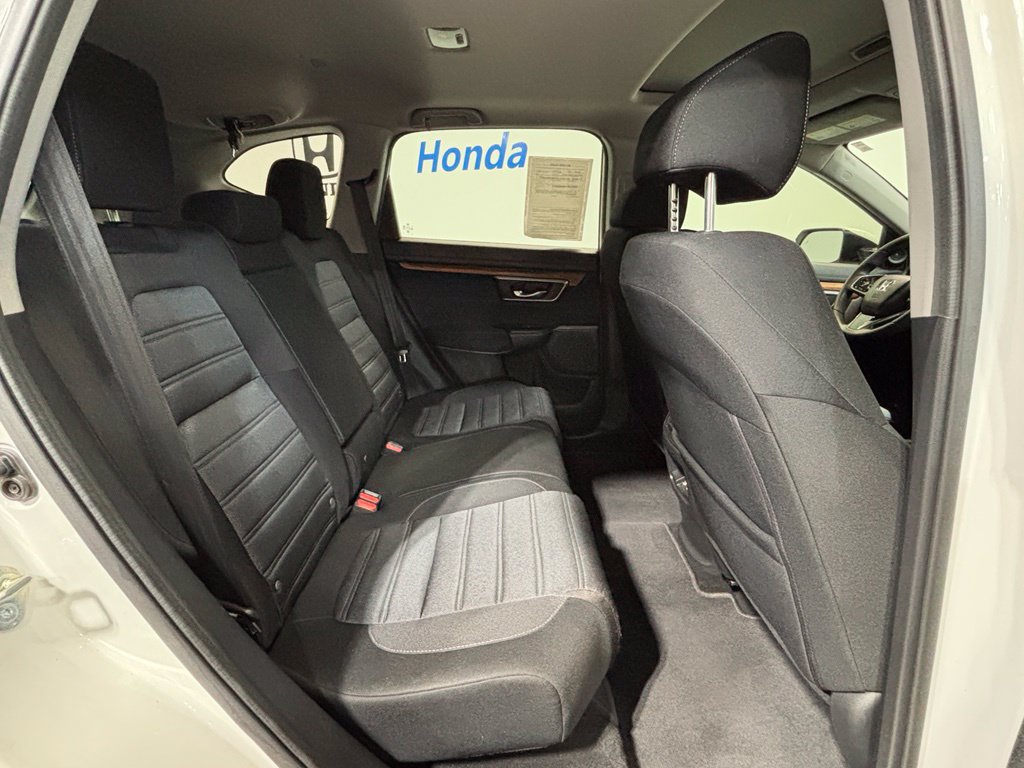 Certified 2017 Honda CR-V EX image 29