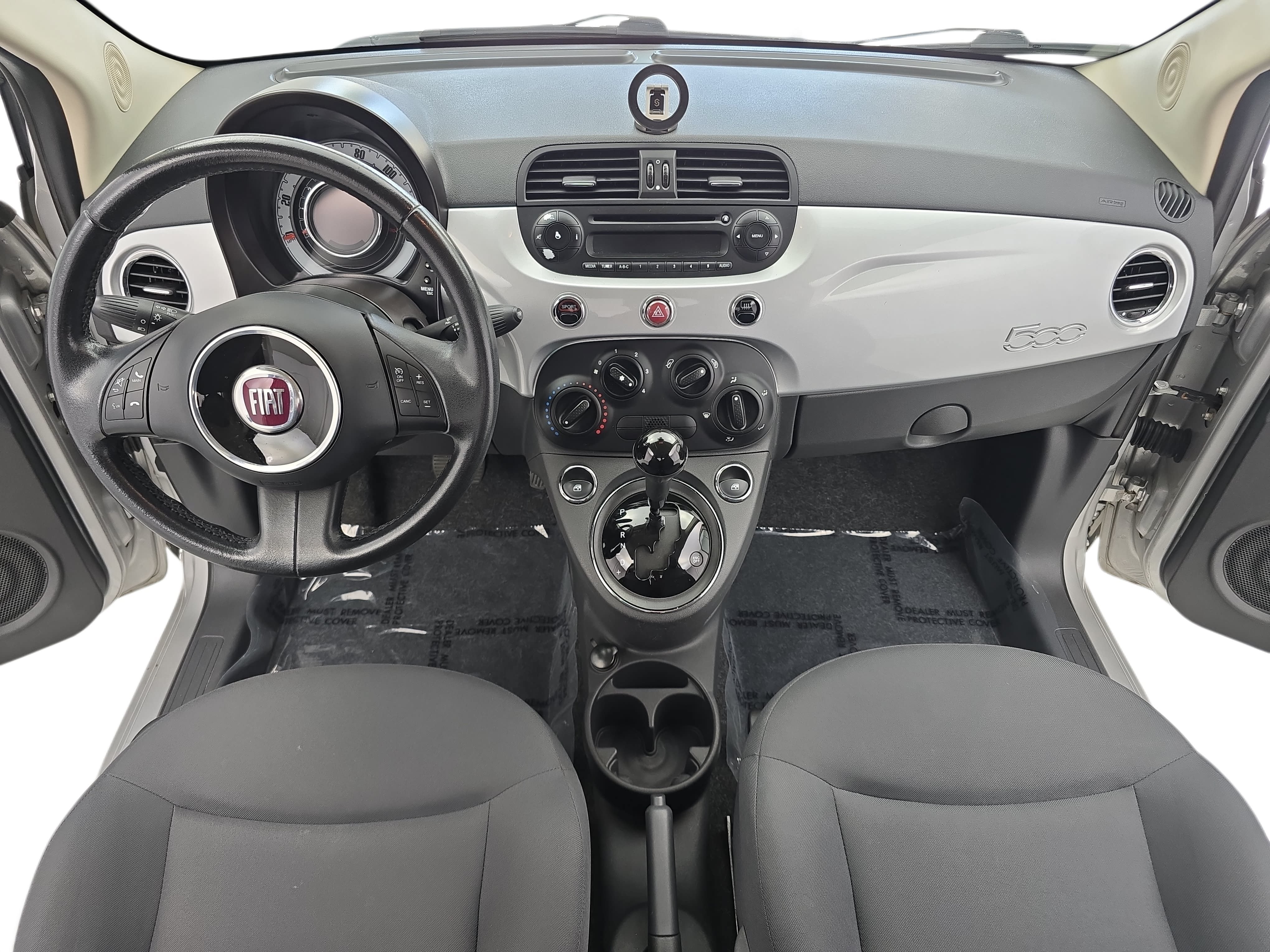 Used 2012 FIAT 500 Pop FWD image 9