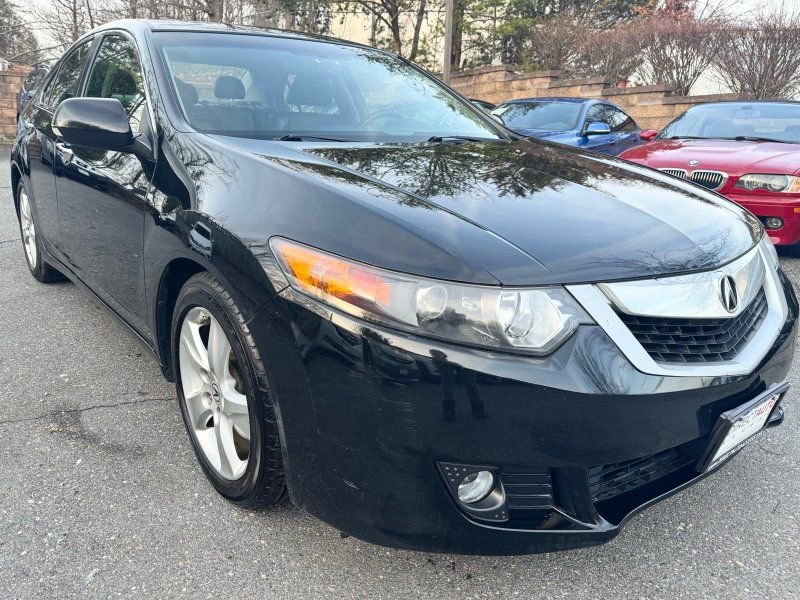 Used 2010 Acura TSX Sedan image 1