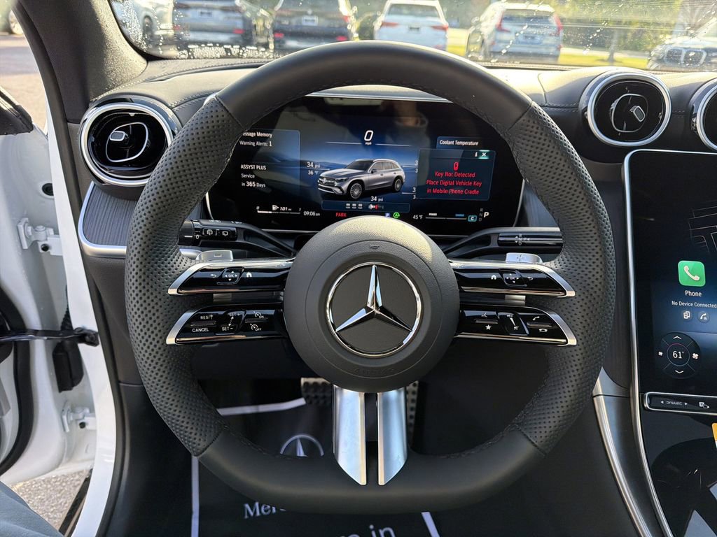 New 2026 Mercedes-Benz GLC 300 4MATIC image 24