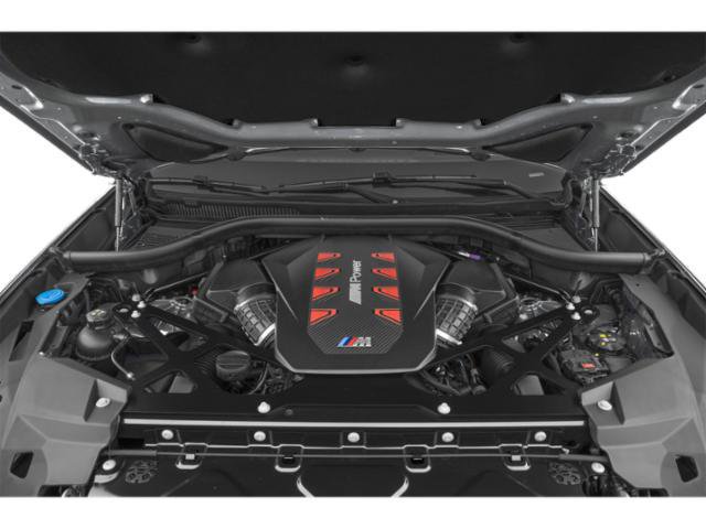 Used 2025 BMW X5 M Competition w/ Executive Package AWD/4WD image 15