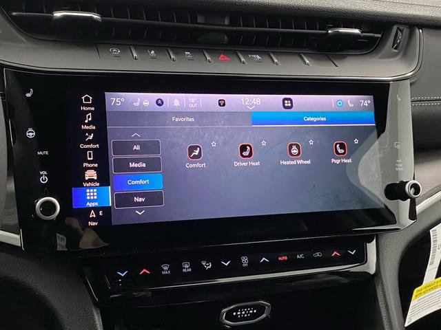 New 2026 Jeep Grand Cherokee Laredo image 8