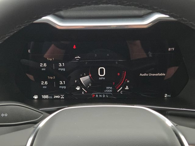 New 2026 GMC Canyon Elevation w/ Convenience Package AWD/4WD image 37