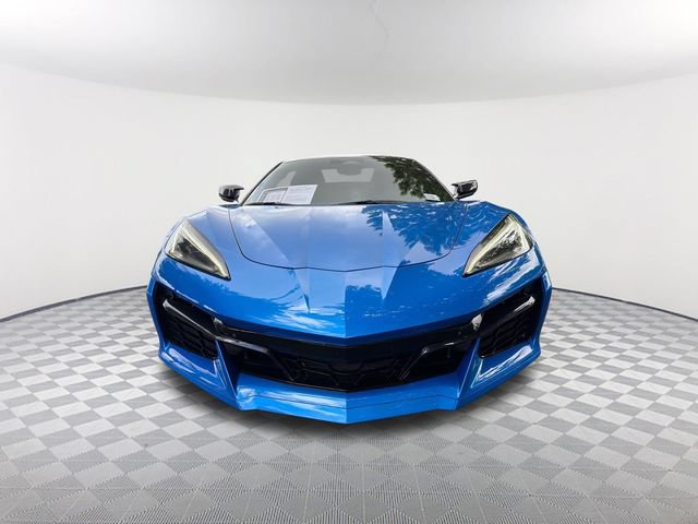 Used 2024 Chevrolet Corvette Z06 RWD video 2