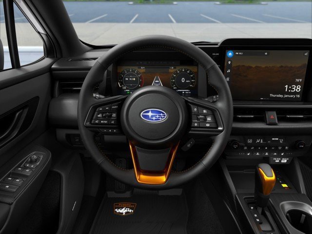 New 2026 Subaru Outback Wilderness AWD/4WD image 15