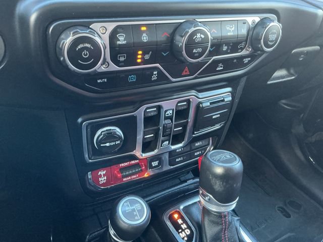 Used 2023 Jeep Wrangler Unlimited Rubicon 4xe AWD/4WD image 21