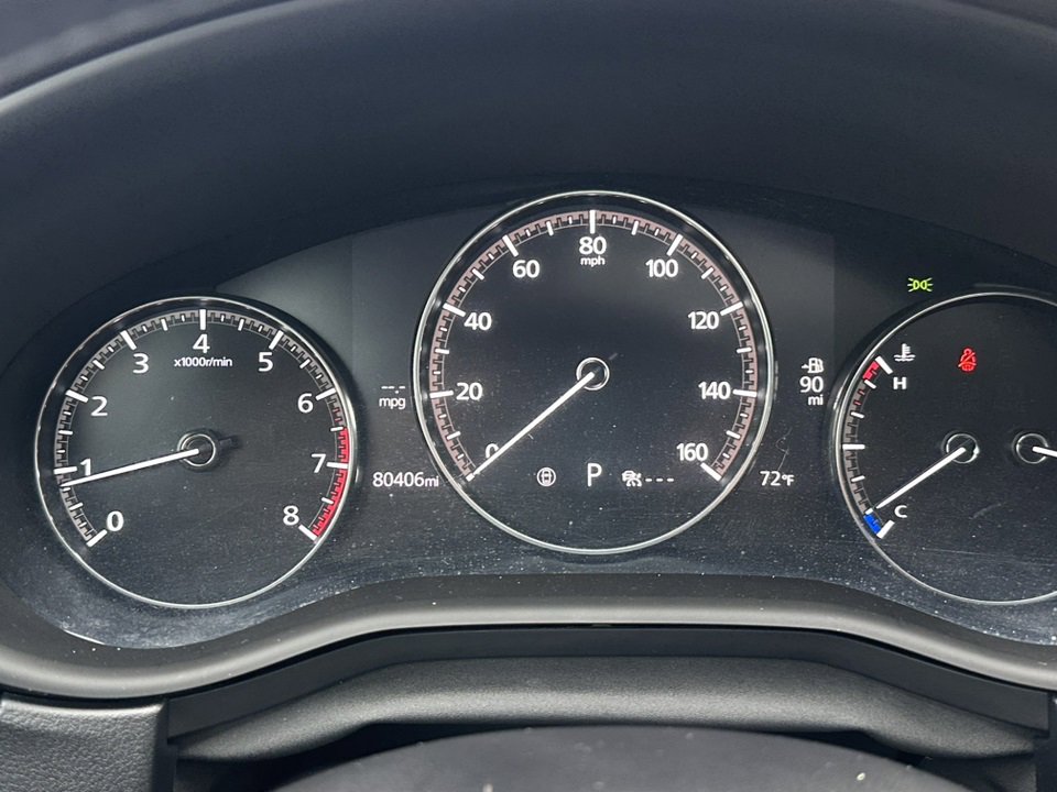 Used 2022 MAZDA CX-30 AWD 2.5 S w/ Premium Package image 24