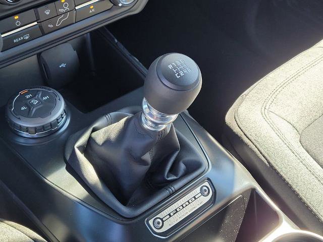 New 2025 Ford Bronco 2-Door image 12