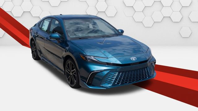 New 2026 Toyota Camry XSE w/ Premium Plus Package FWD image 7