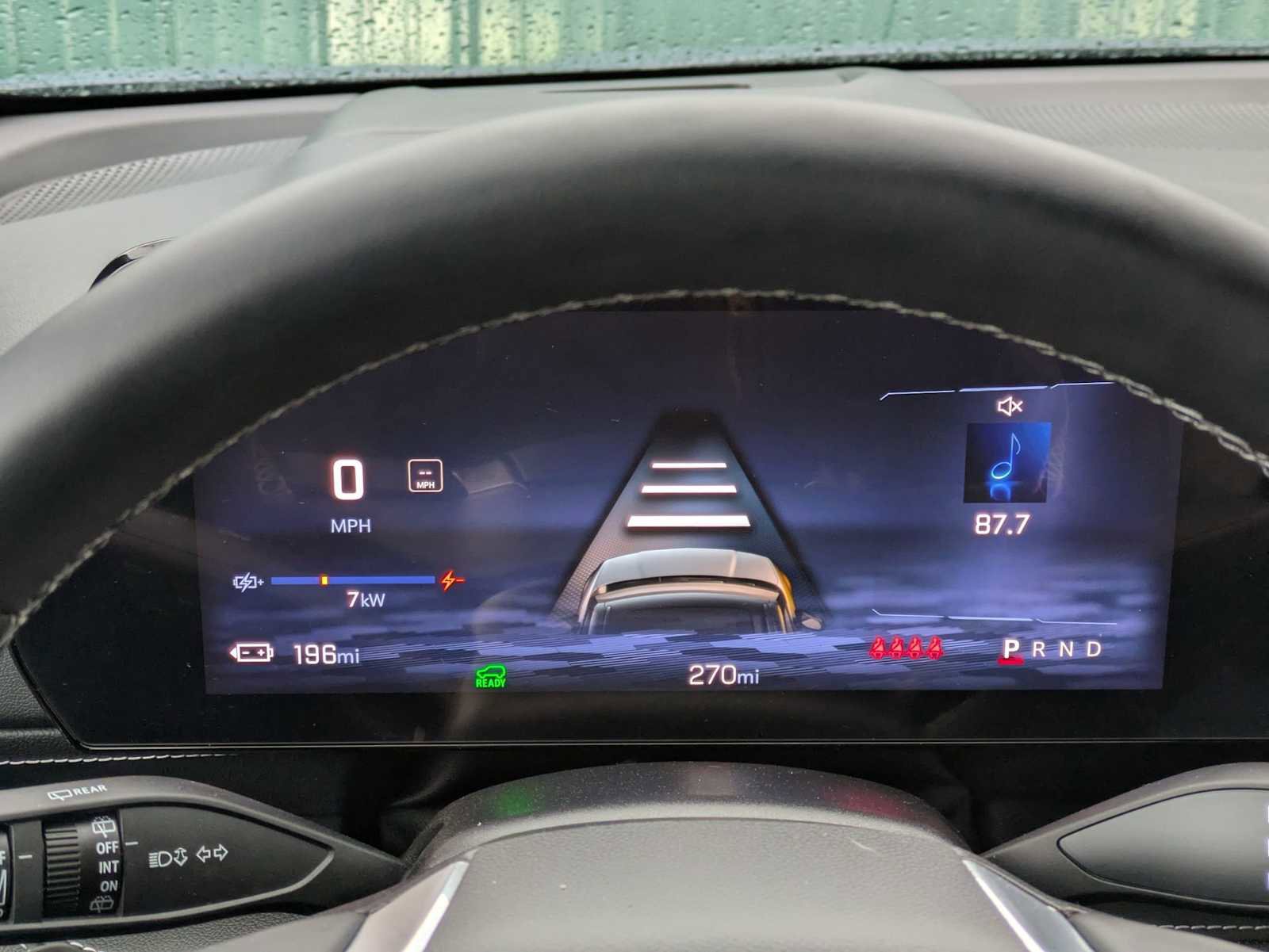 New 2024 Chevrolet Blazer EV LT image 32