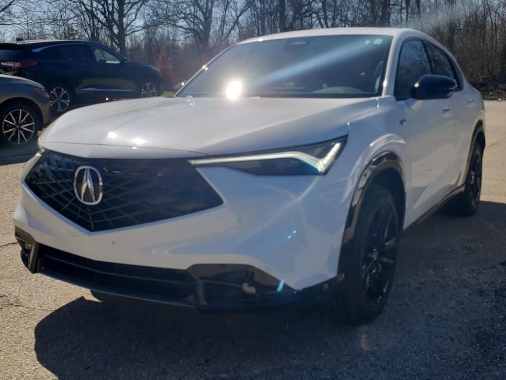 New 2026 Acura ADX A-Spec image 3