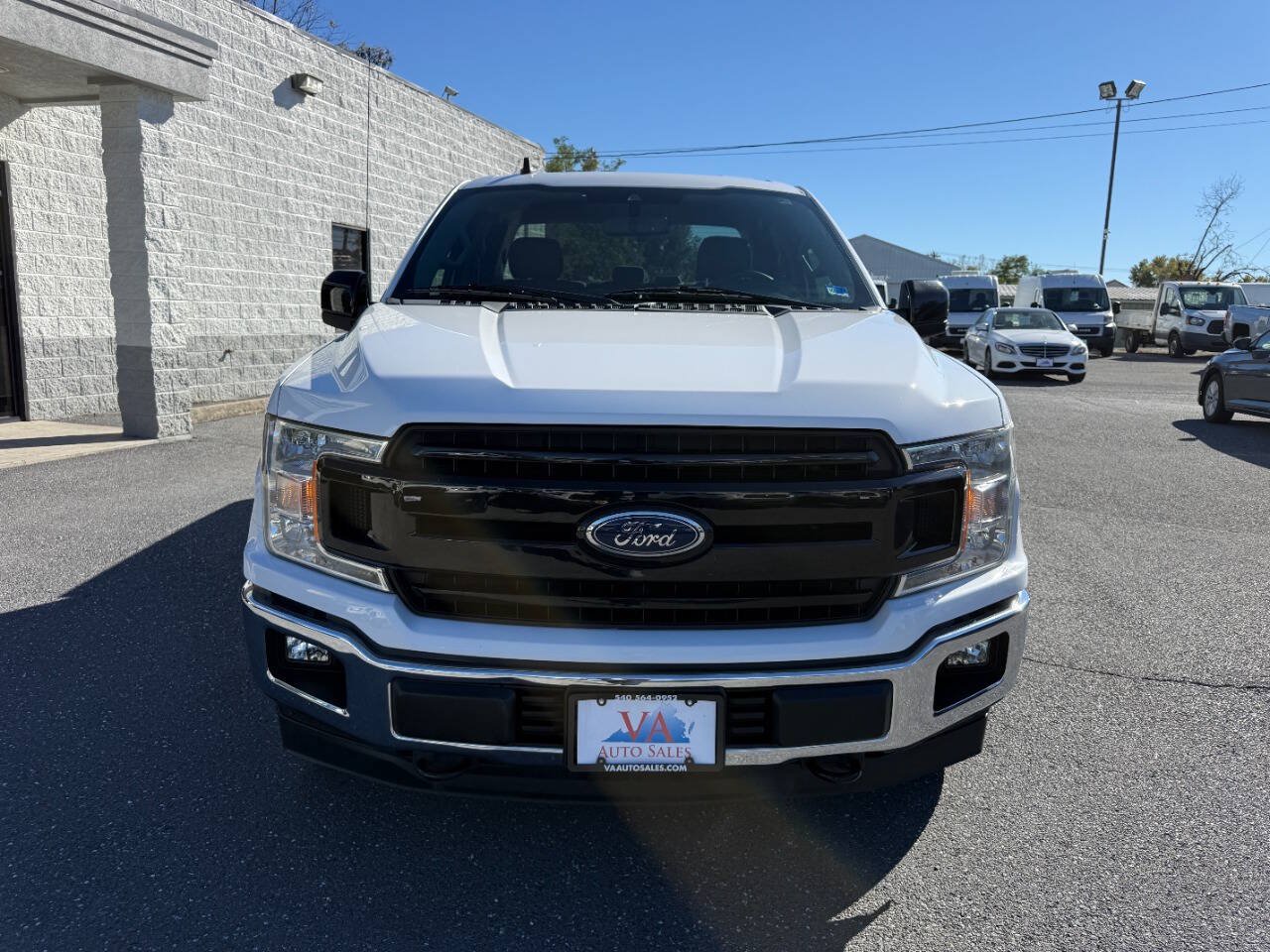 Used 2019 Ford F150 XLT w/ Equipment Group 301A Mid AWD/4WD image 35