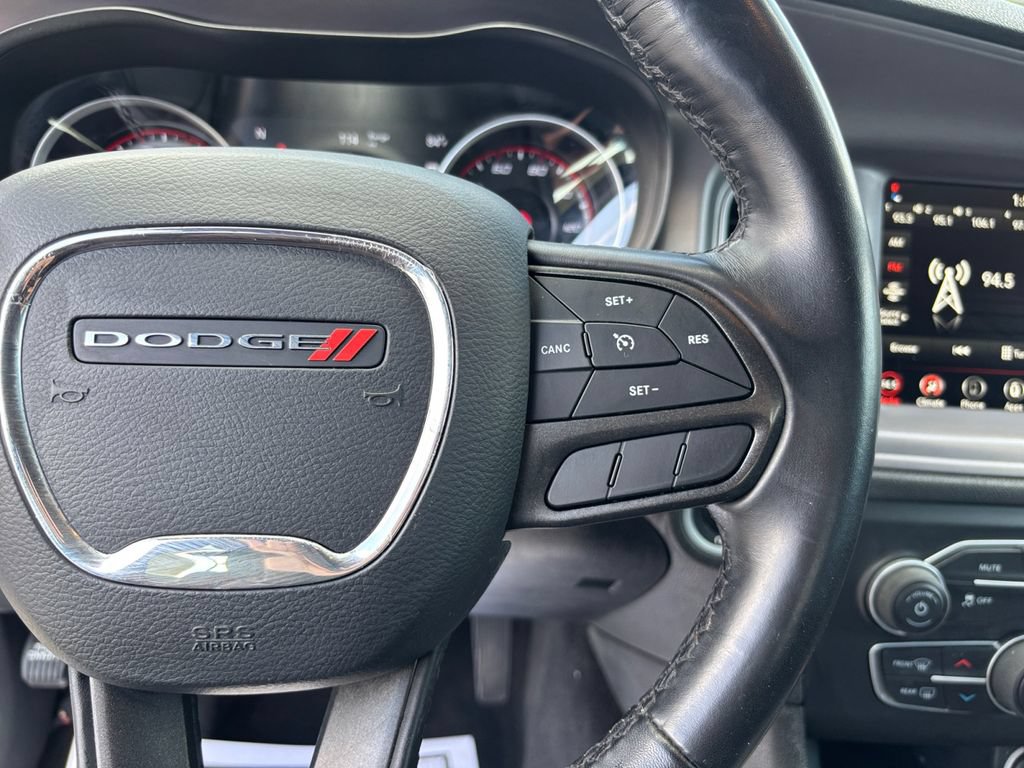 Certified 2023 Dodge Charger SXT RWD image 20