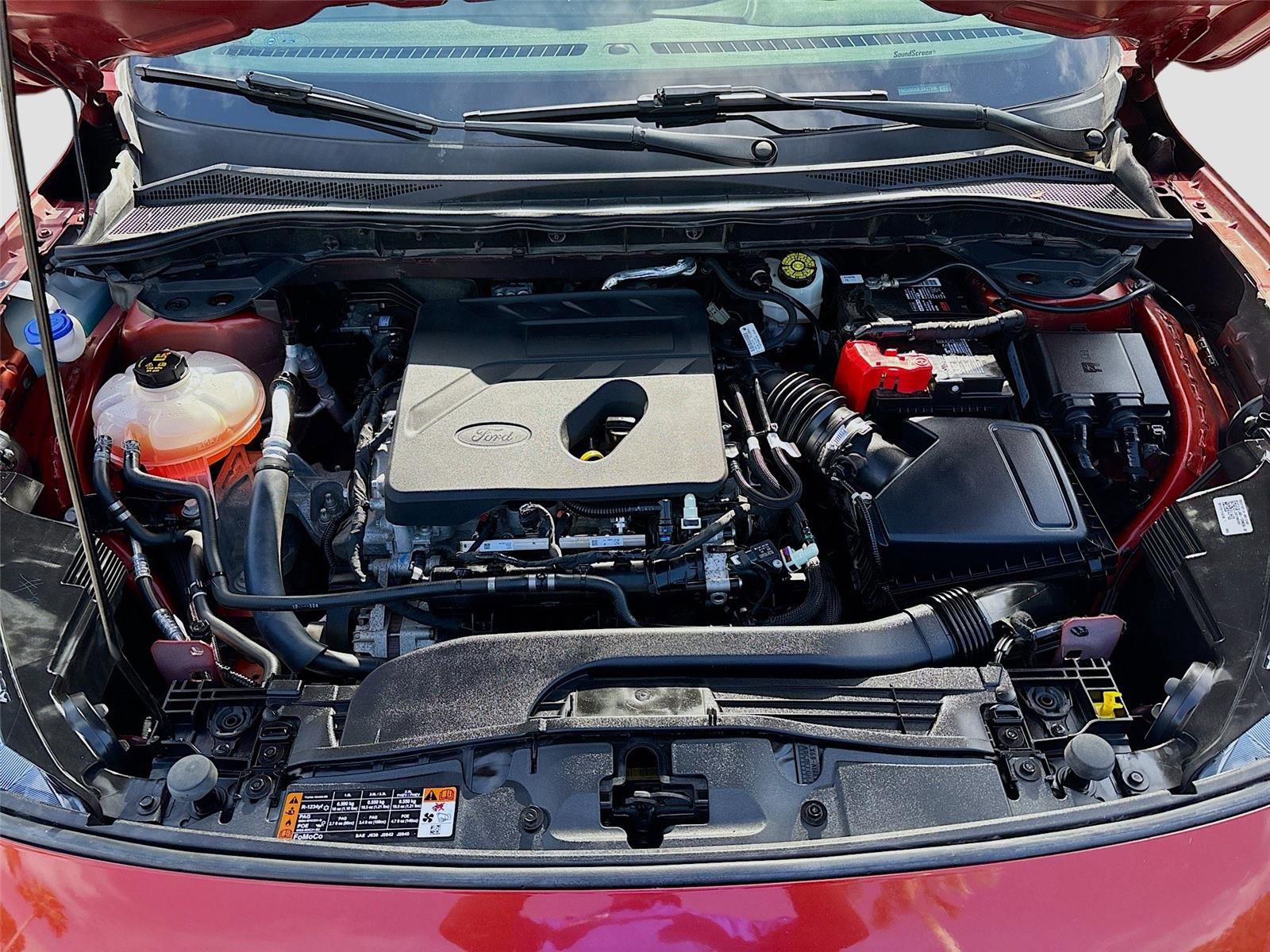 Used 2020 Ford Escape SE image 30