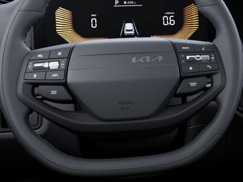 New 2027 Kia Sportage X-Line AWD/4WD image 22