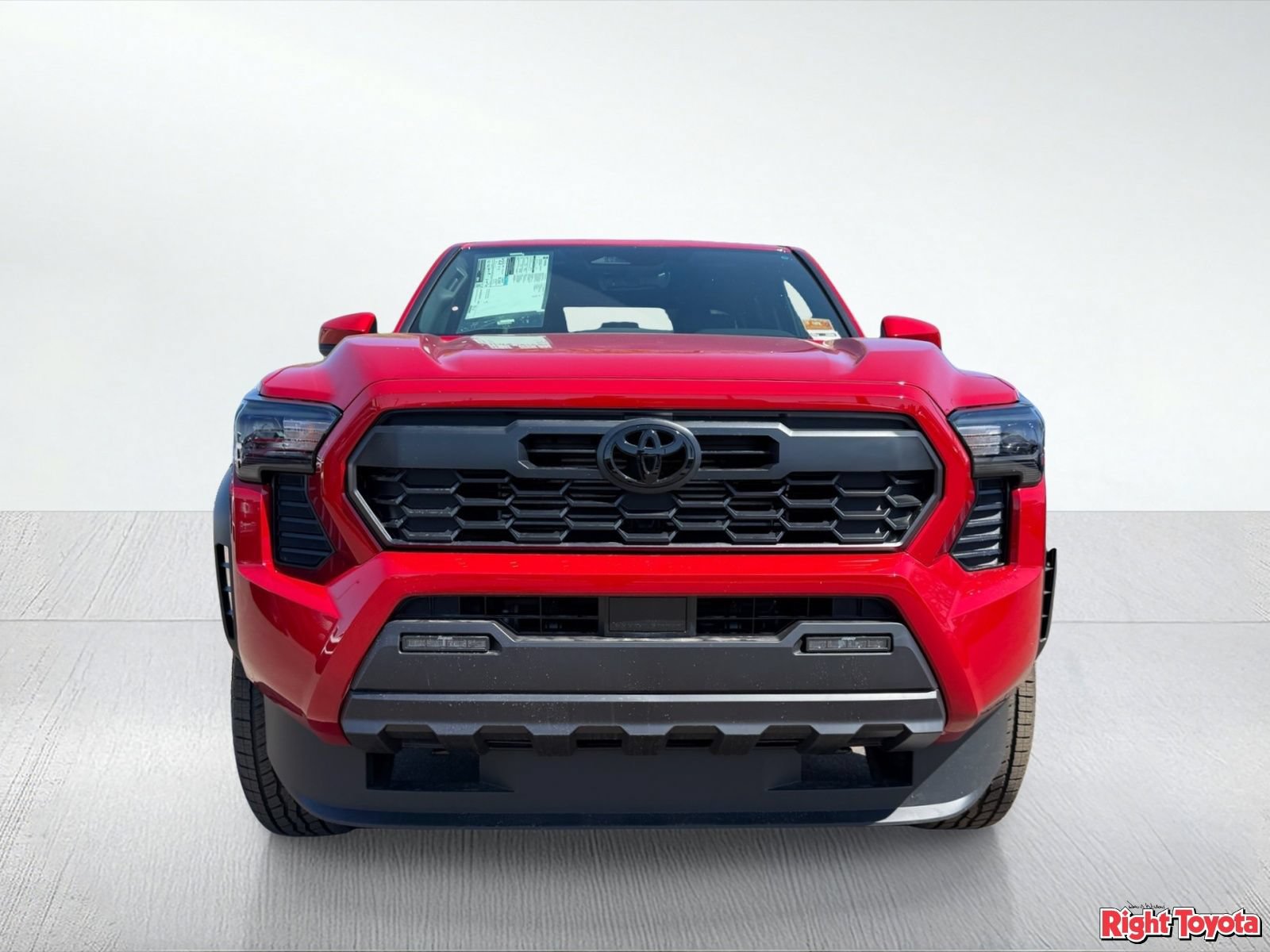 New 2026 Toyota Tacoma TRD Off-Road AWD/4WD image 5