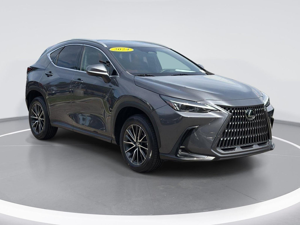 Used 2024 Lexus NX 350 AWD w/ Cold Area Package image 1