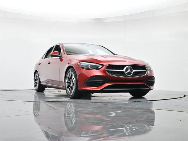 Used 2022 Mercedes-Benz C 300 Sedan image 36