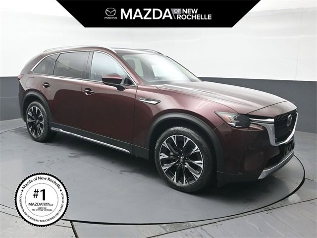 Certified 2024 MAZDA CX-90 Plug-In Hybrid w/ Premium Pkg