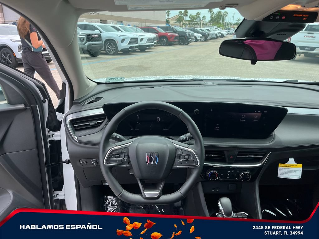 New 2026 Buick Encore GX Sport Touring w/ Advanced Technology Package FWD image 31