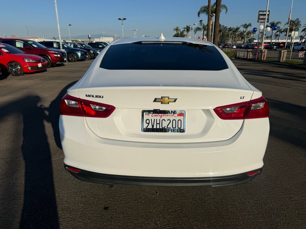 Used 2023 Chevrolet Malibu LT image 5